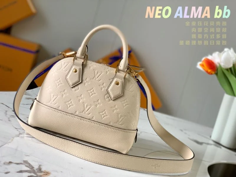Comfortable Louis Vuitton Top Handle Bags 39354