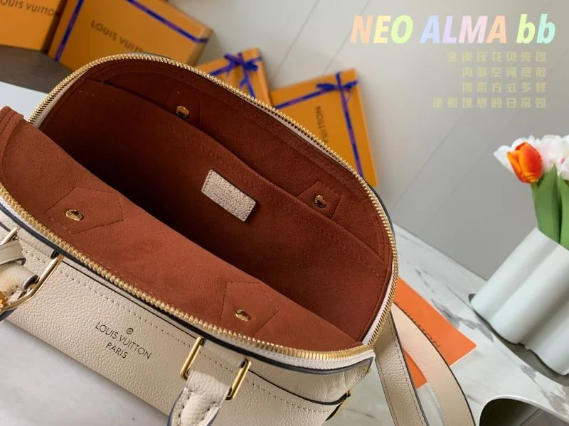 Comfortable Louis Vuitton Top Handle Bags 39354