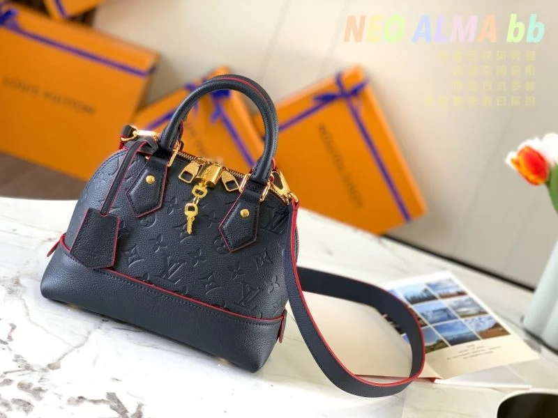 Louis Vuitton Top Handle Bags Minimalist 39353