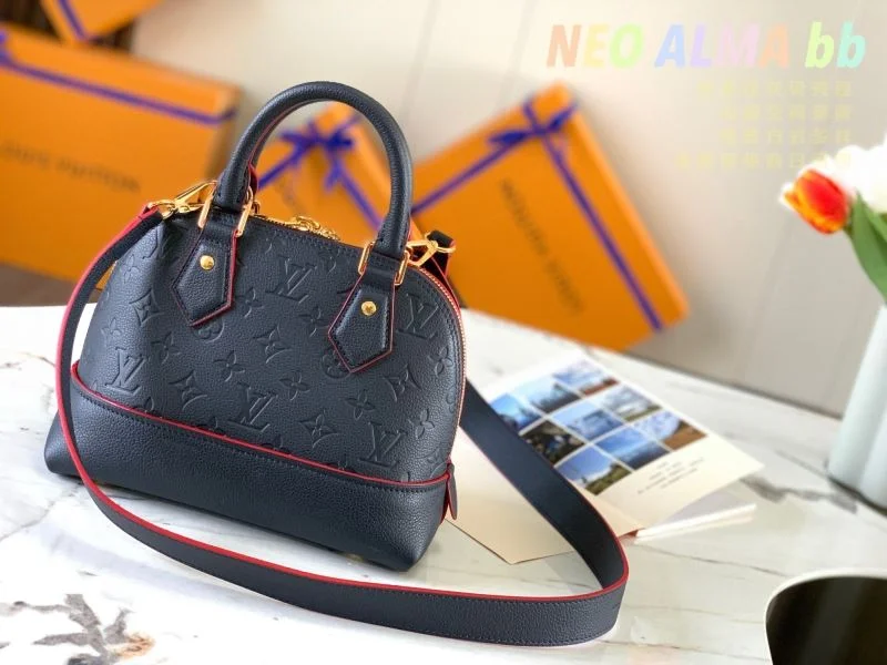 Louis Vuitton Top Handle Bags Minimalist 39353