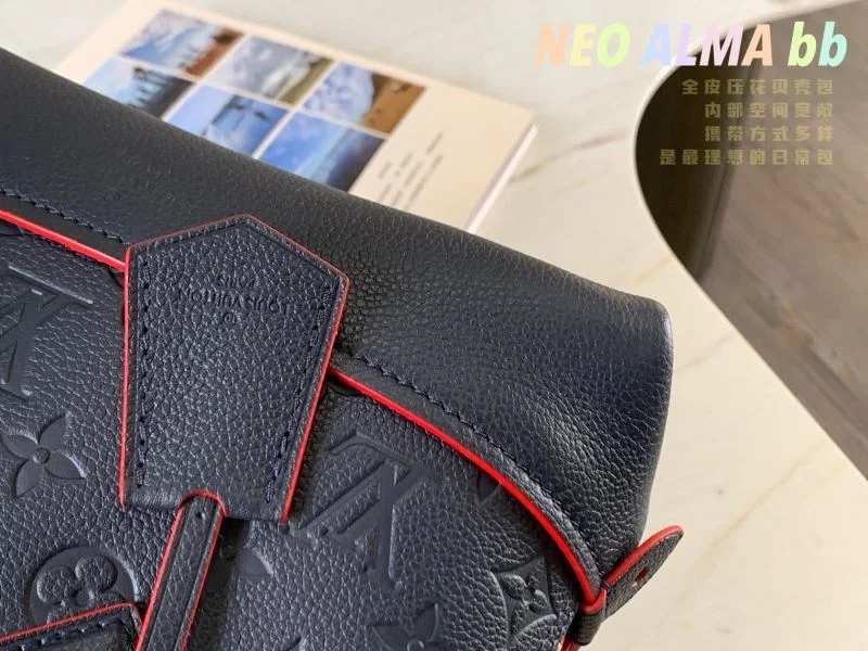Louis Vuitton Top Handle Bags Minimalist 39353