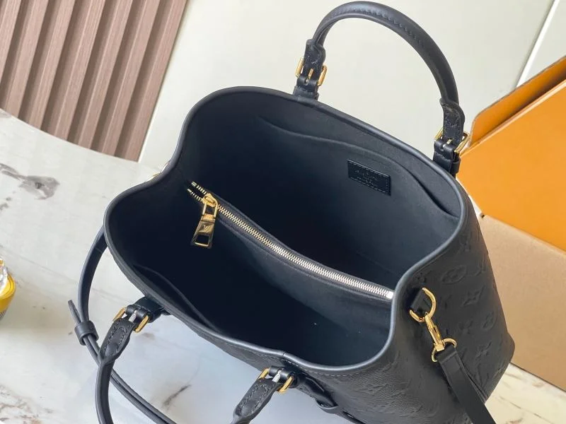Louis Vuitton Top Handle Bags WrinkleFree 39332