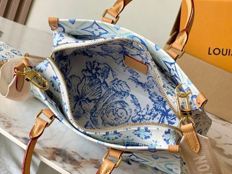 Louis Vuitton Top Handle Bags Modern 39333