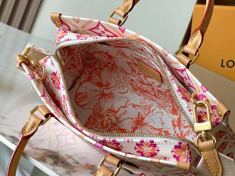 Louis Vuitton Top Handle Bags WeatherProof 39360