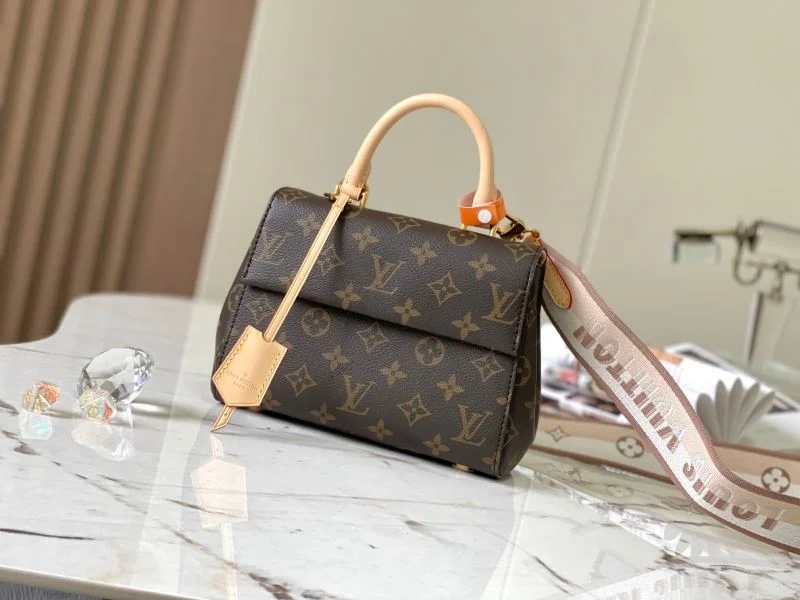 Louis Vuitton Top Handle Bags Unique 39346