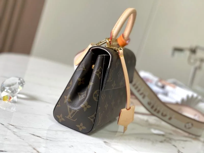 Louis Vuitton Top Handle Bags Unique 39346