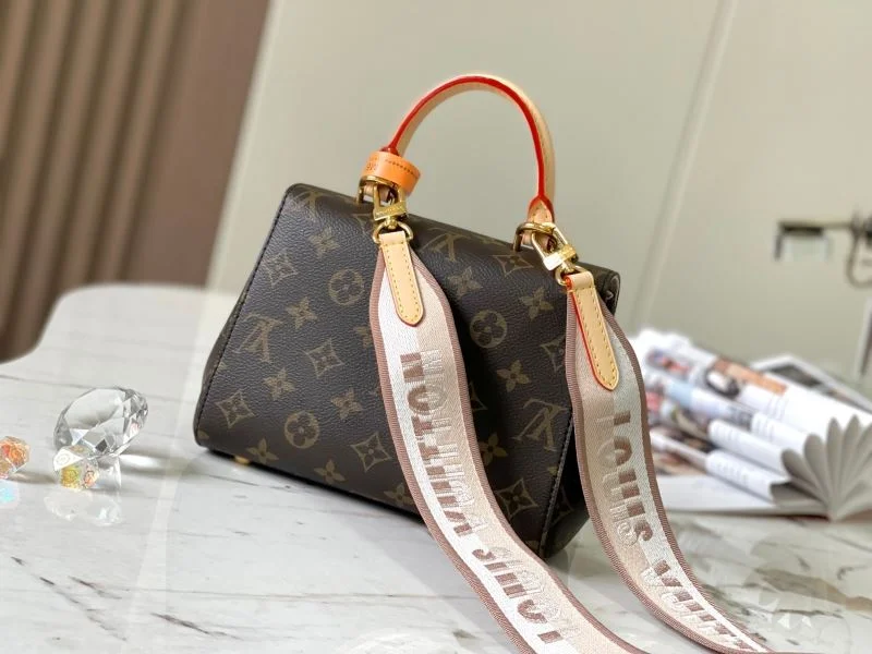 Louis Vuitton Top Handle Bags Unique 39346