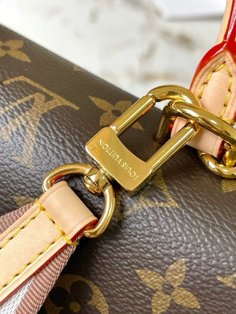 Louis Vuitton Top Handle Bags Unique 39346