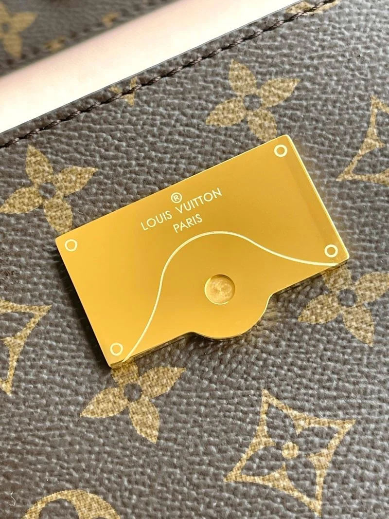 Louis Vuitton Top Handle Bags Unique 39346