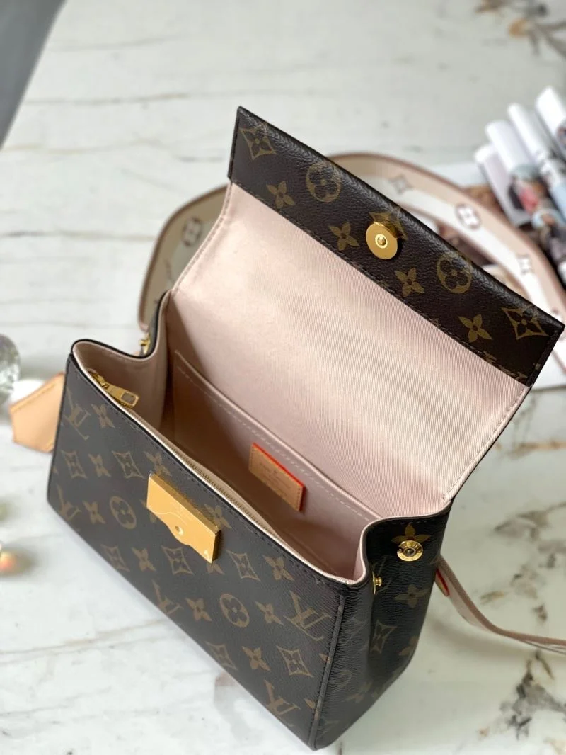 Louis Vuitton Top Handle Bags Unique 39346