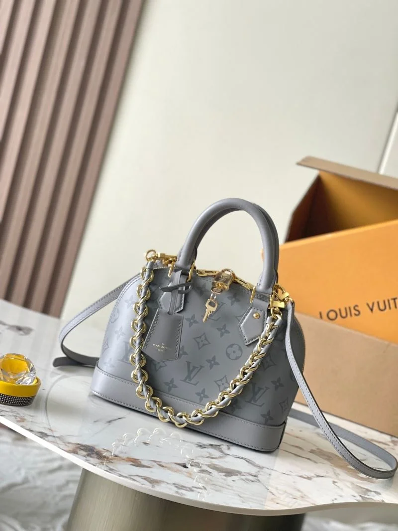 Thermal Louis Vuitton Top Handle Bags 39352