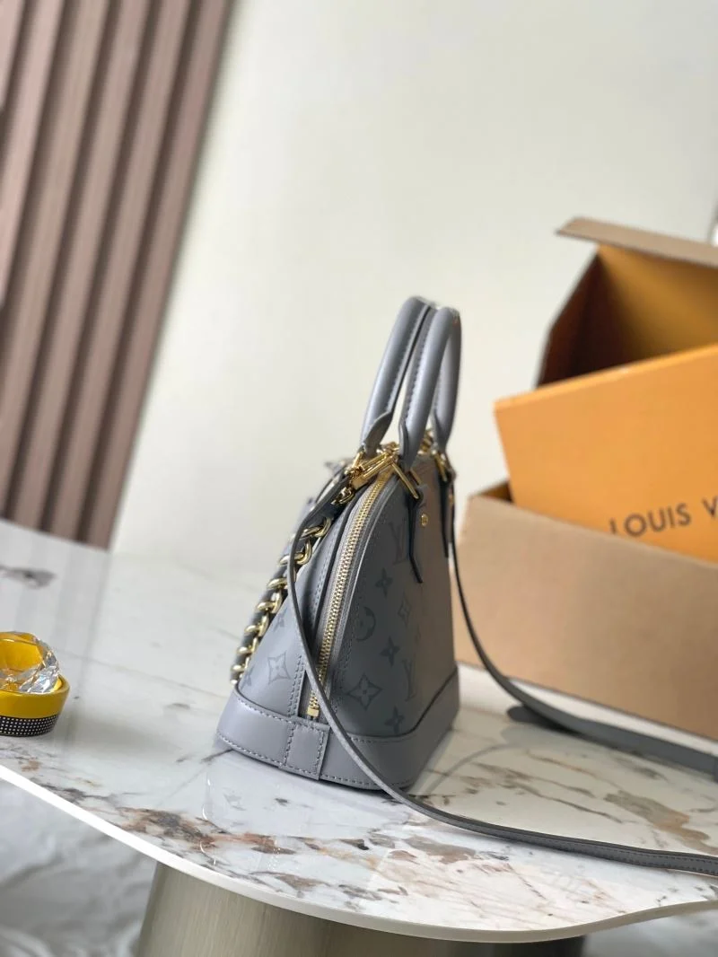 Thermal Louis Vuitton Top Handle Bags 39352