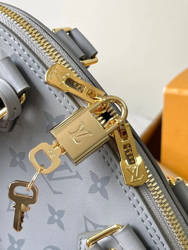 Thermal Louis Vuitton Top Handle Bags 39352
