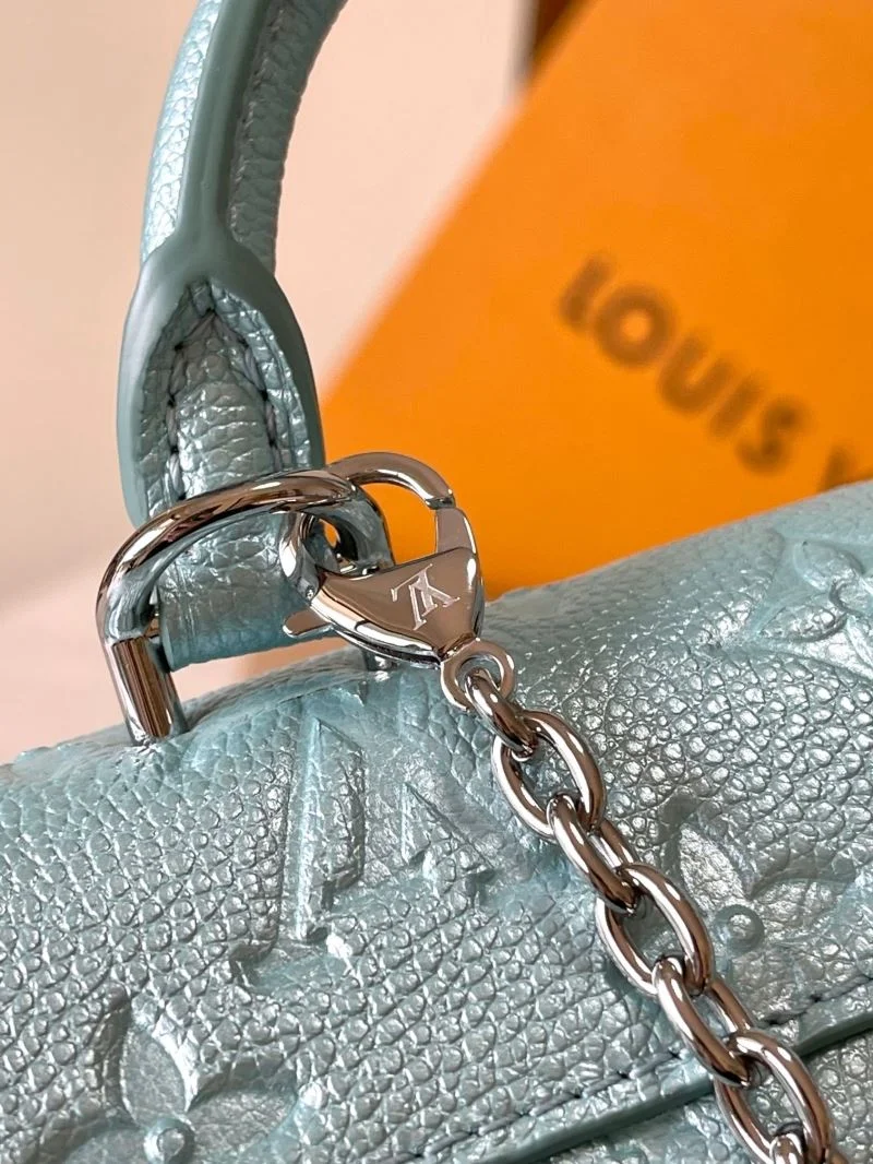 Louis Vuitton Top Handle Bags Packable 39373