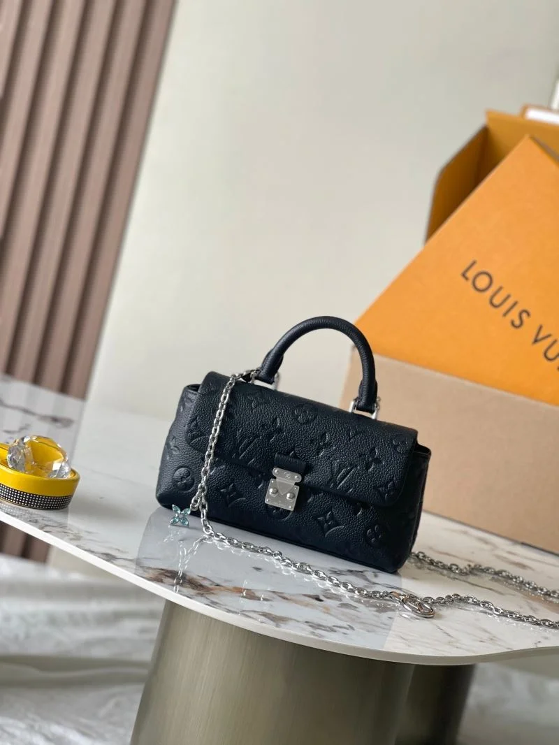 OdorResistant Louis Vuitton Top Handle Bags 39355