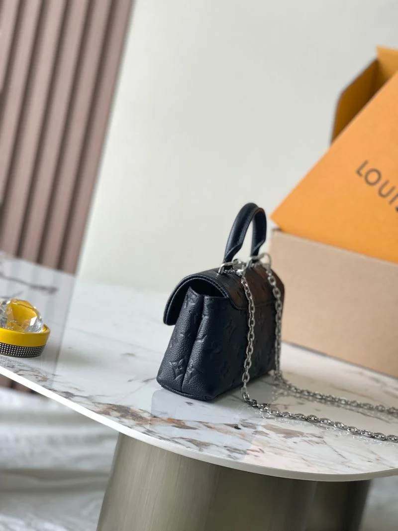 OdorResistant Louis Vuitton Top Handle Bags 39355