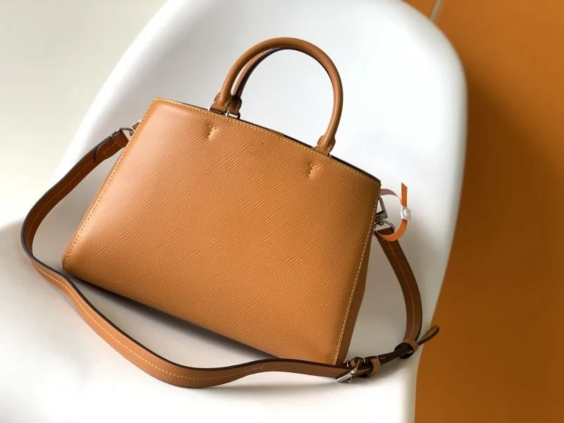 Sleek Louis Vuitton Top Handle Bags 39343