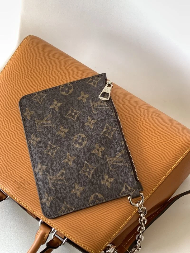 Sleek Louis Vuitton Top Handle Bags 39343