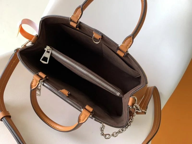 Sleek Louis Vuitton Top Handle Bags 39343