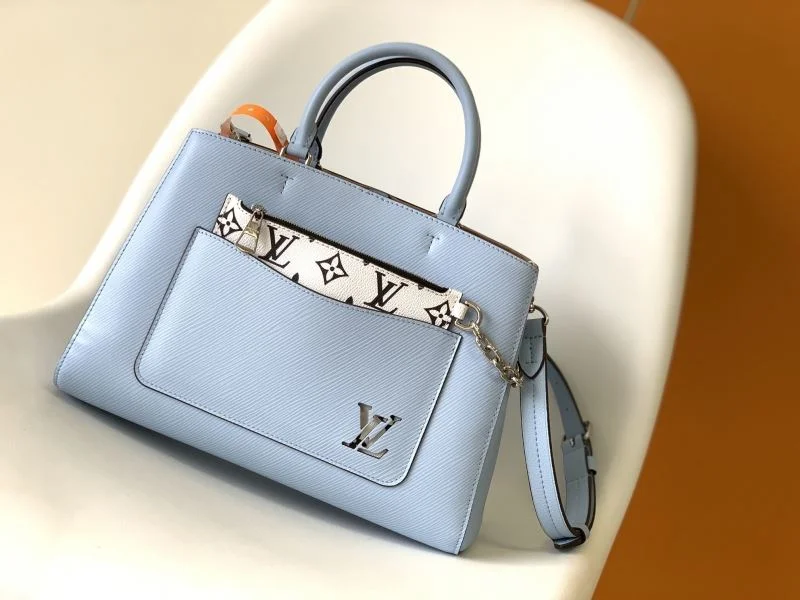 Louis Vuitton Top Handle Bags Versatile 39344