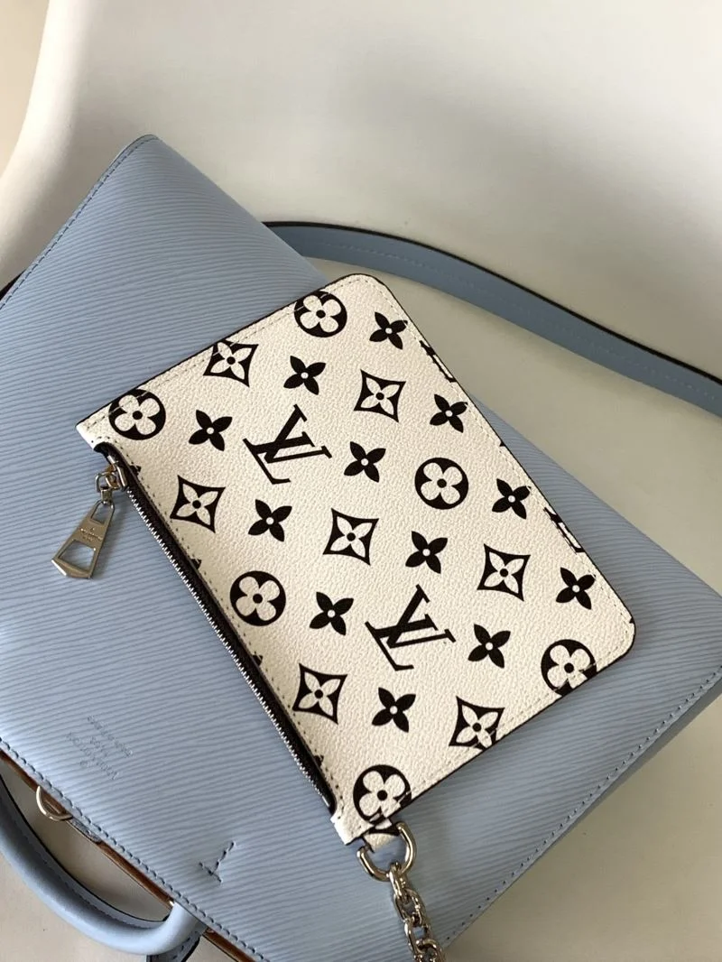 Louis Vuitton Top Handle Bags Versatile 39344