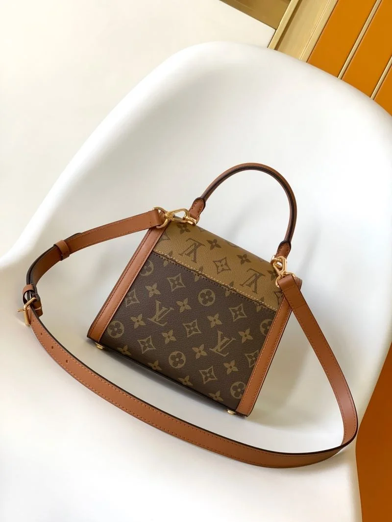 Durable Louis Vuitton Top Handle Bags 39339