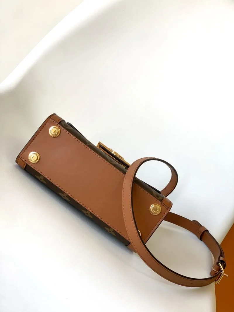 Durable Louis Vuitton Top Handle Bags 39339