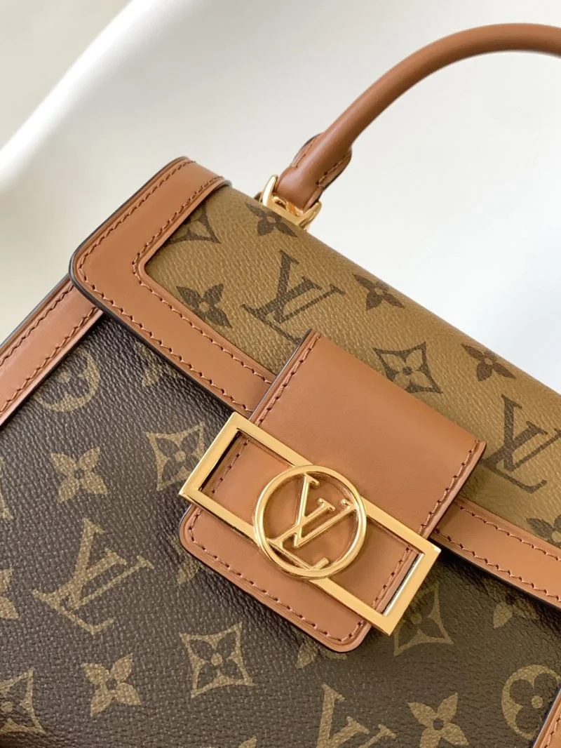 Durable Louis Vuitton Top Handle Bags 39339