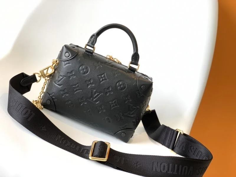 Louis Vuitton Top Handle Bags Stylish 39110