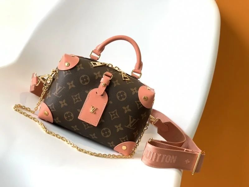Louis Vuitton Top Handle Bags QuickDry 39105