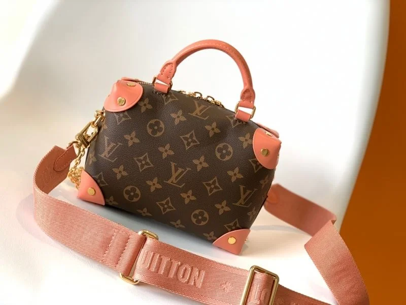 Louis Vuitton Top Handle Bags QuickDry 39105