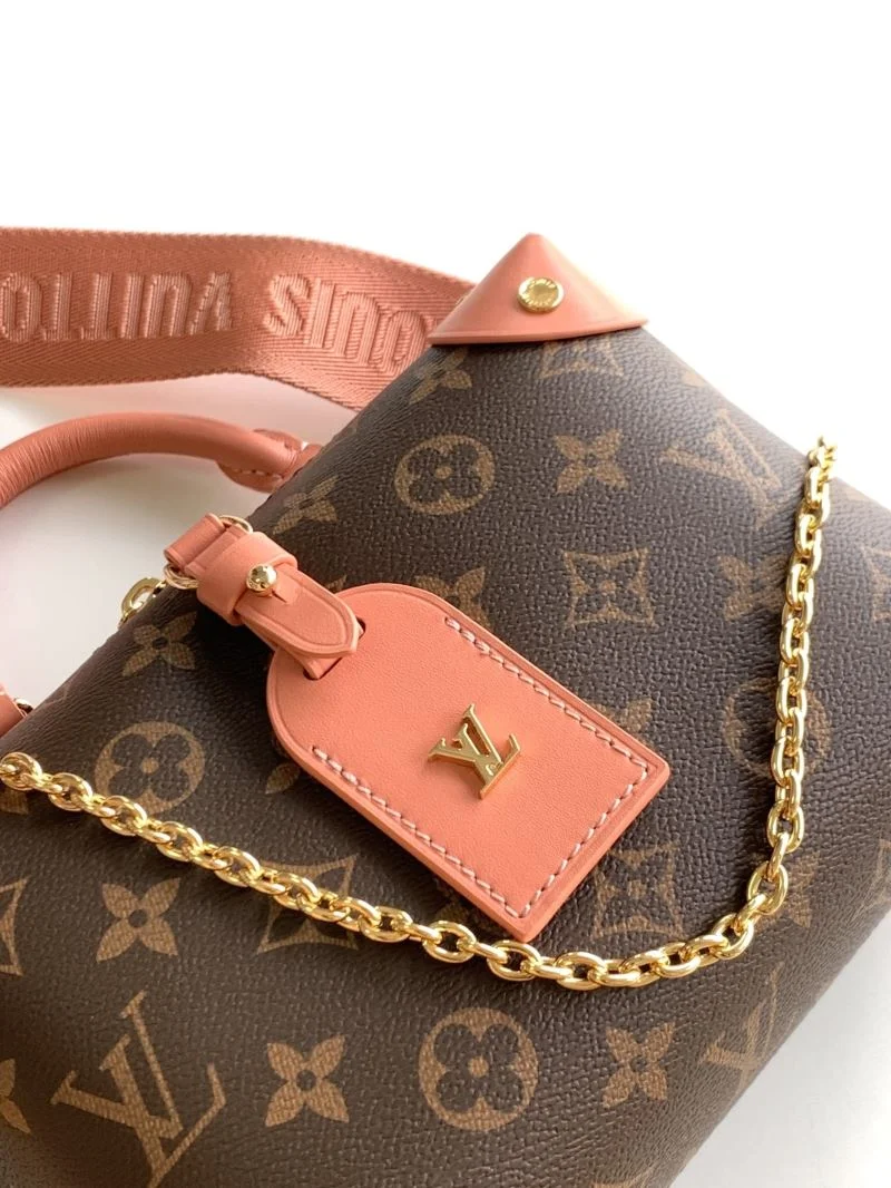 Louis Vuitton Top Handle Bags QuickDry 39105