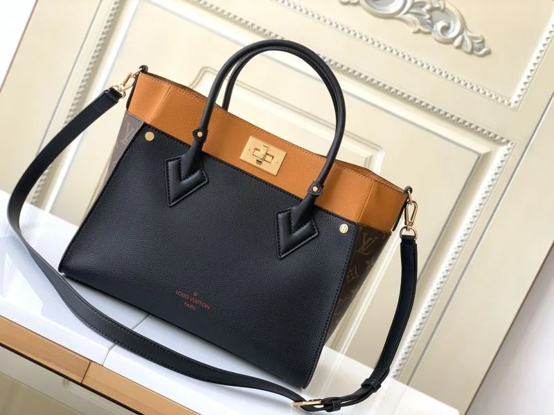 Elegant Louis Vuitton Top Handle Bags 39098