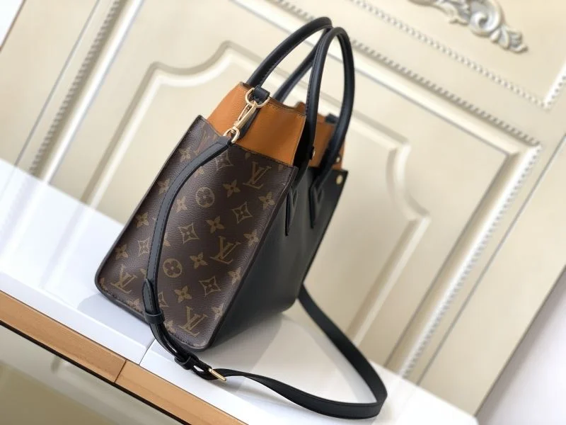 Elegant Louis Vuitton Top Handle Bags 39098