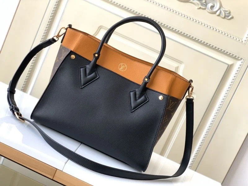 Elegant Louis Vuitton Top Handle Bags 39098