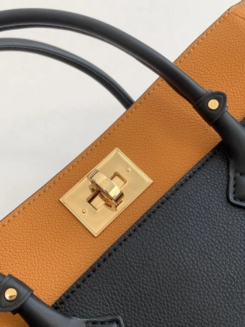Elegant Louis Vuitton Top Handle Bags 39098