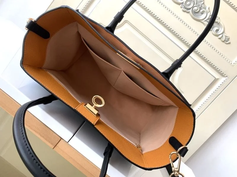 Elegant Louis Vuitton Top Handle Bags 39098