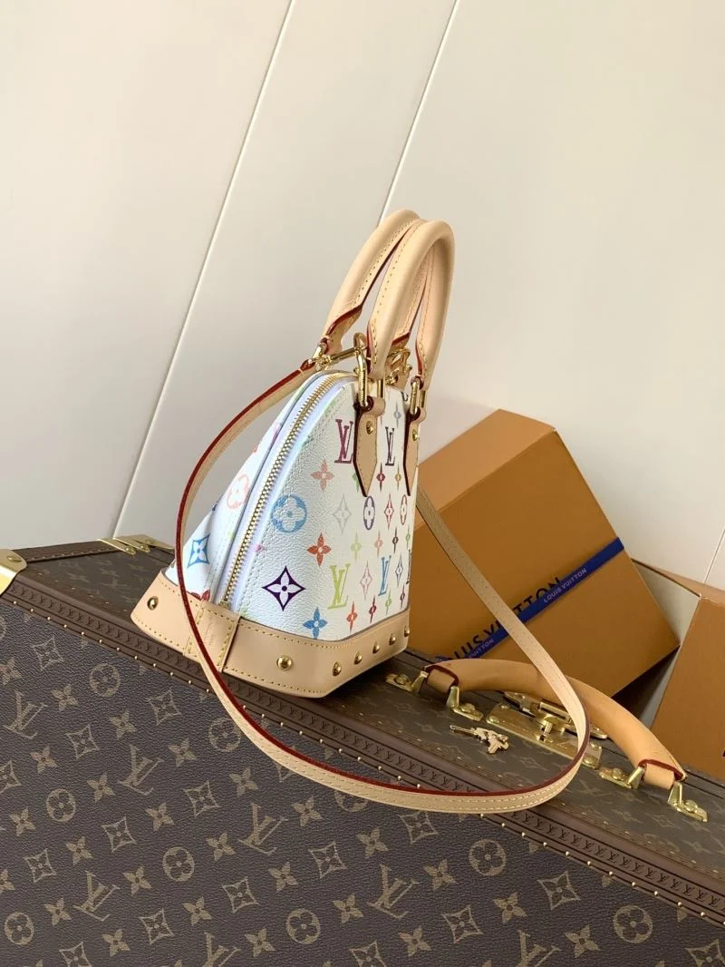 Timeless Louis Vuitton Top Handle Bags 39113