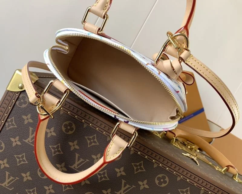 Timeless Louis Vuitton Top Handle Bags 39113
