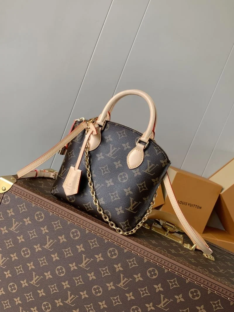 Unisex Louis Vuitton Top Handle Bags 39067