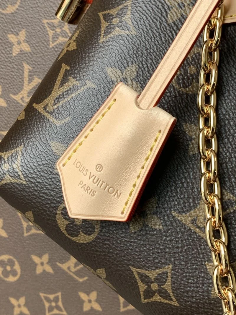 Unisex Louis Vuitton Top Handle Bags 39067