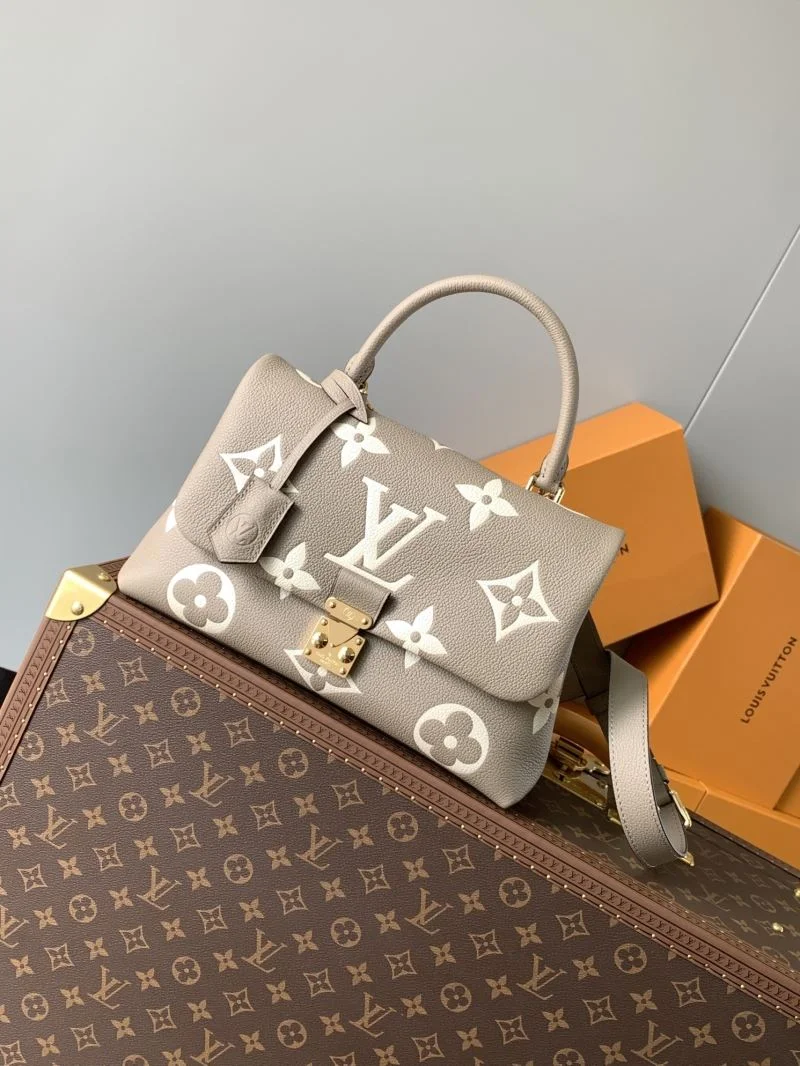 Louis Vuitton Top Handle Bags Neat 39092