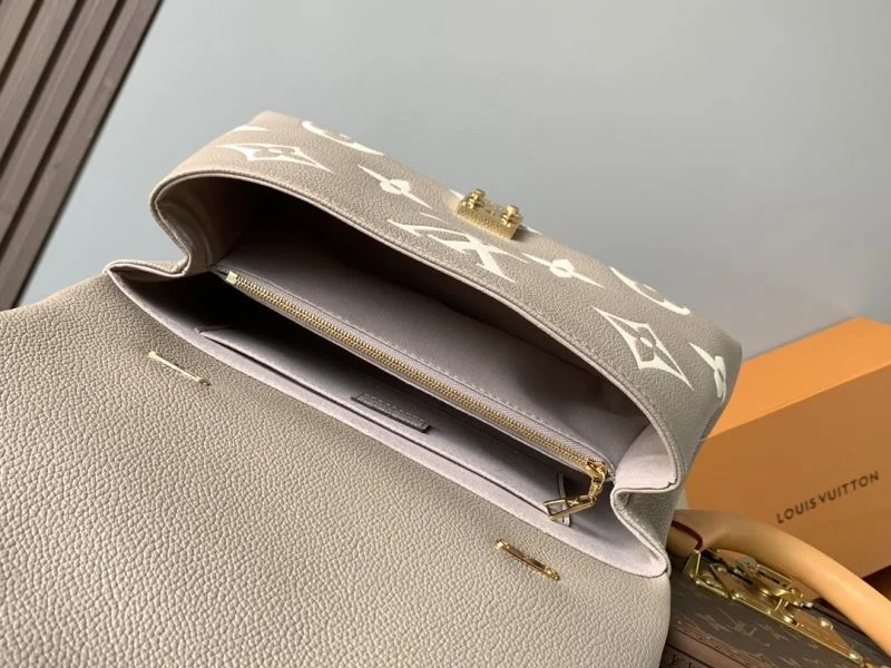 Louis Vuitton Top Handle Bags Neat 39092