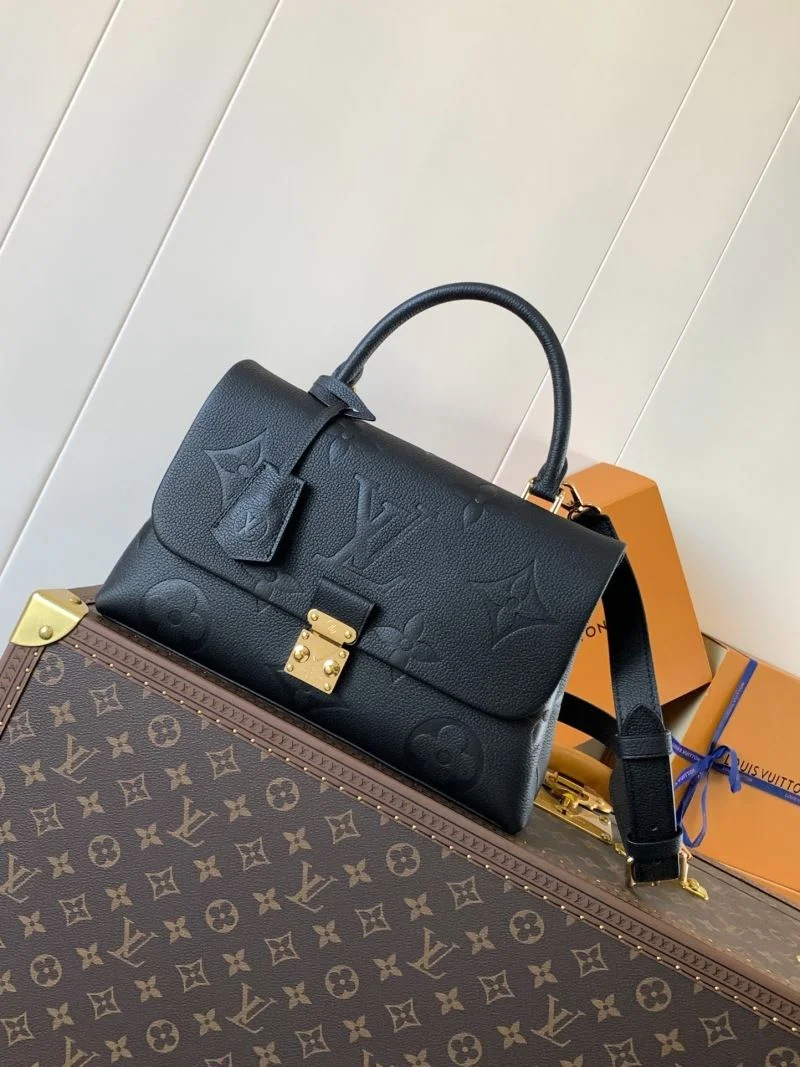 Louis Vuitton Top Handle Bags Effortless 39089