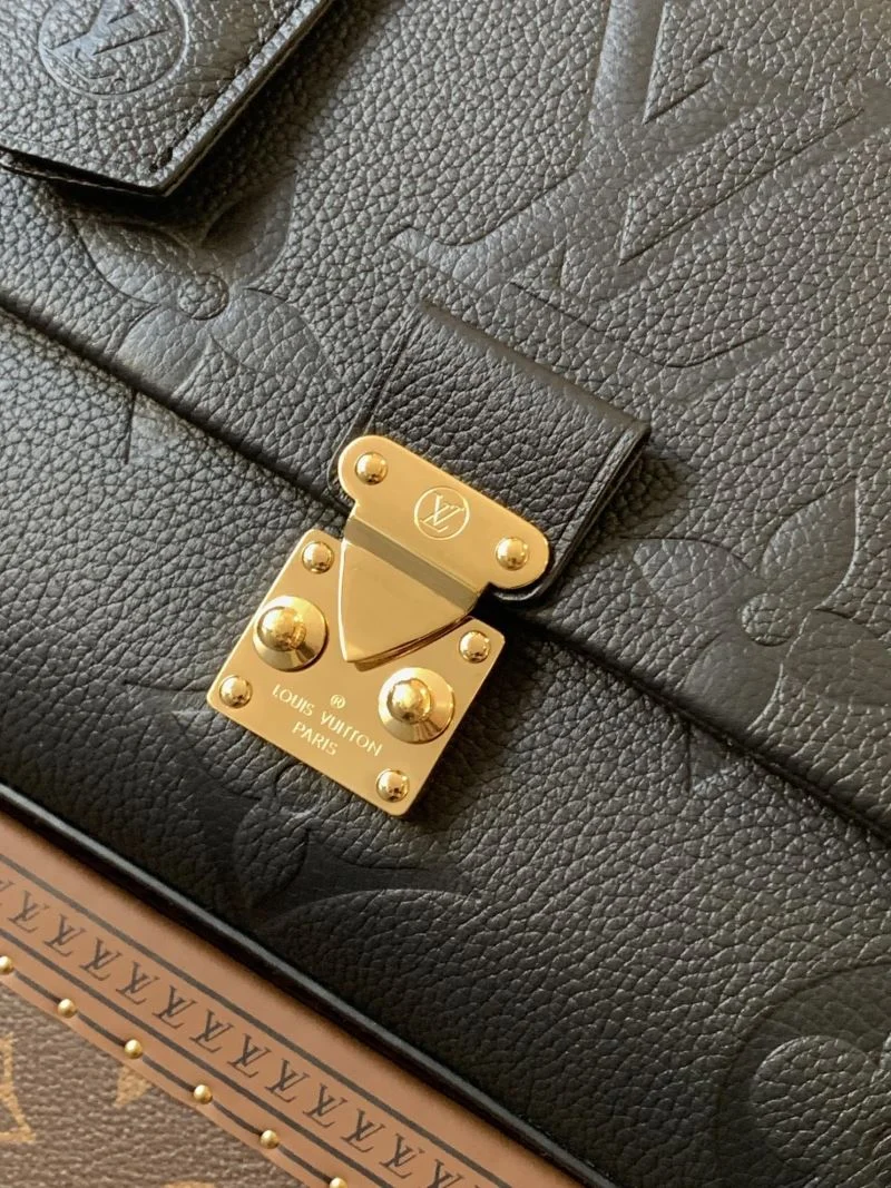 Louis Vuitton Top Handle Bags Effortless 39089