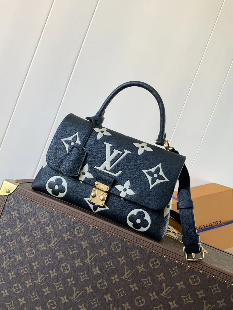 QuickDry Louis Vuitton Top Handle Bags 39088