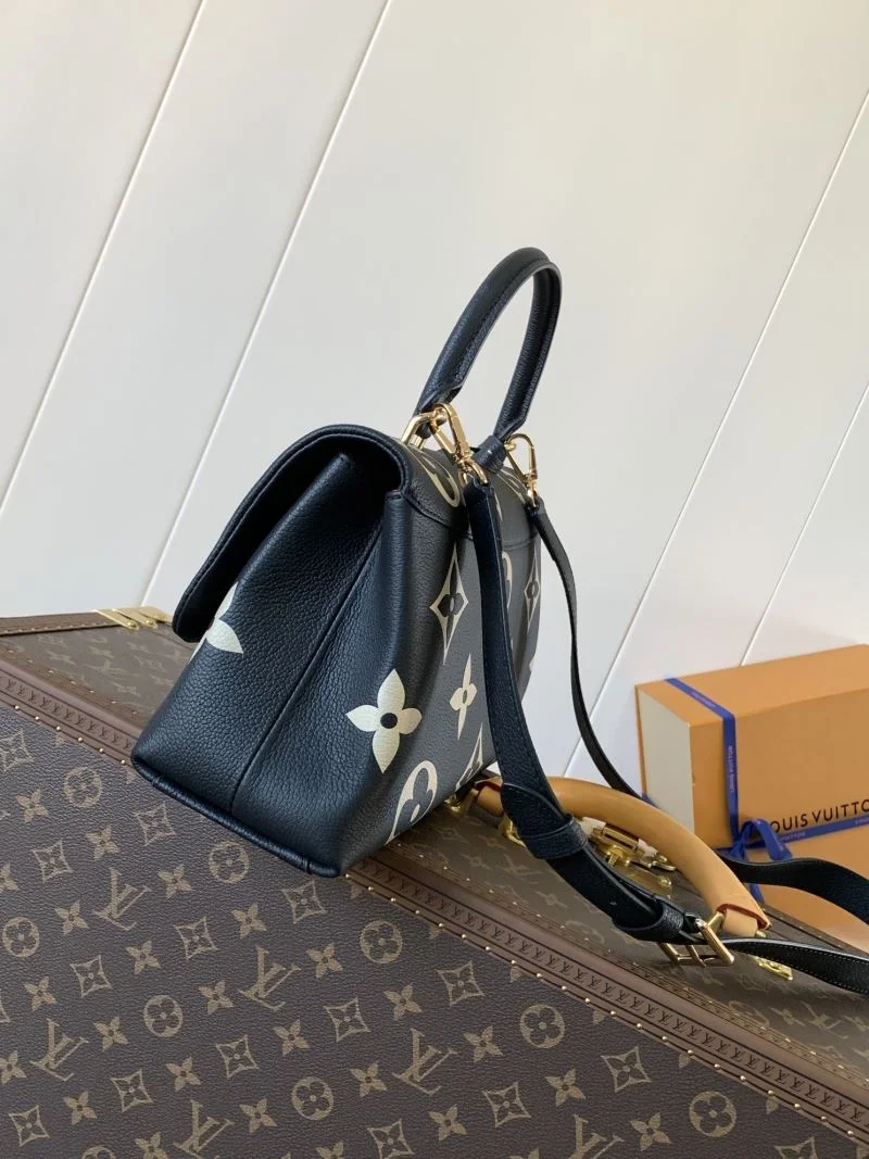 QuickDry Louis Vuitton Top Handle Bags 39088