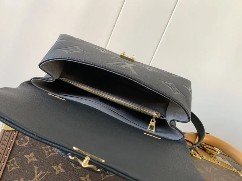 QuickDry Louis Vuitton Top Handle Bags 39088