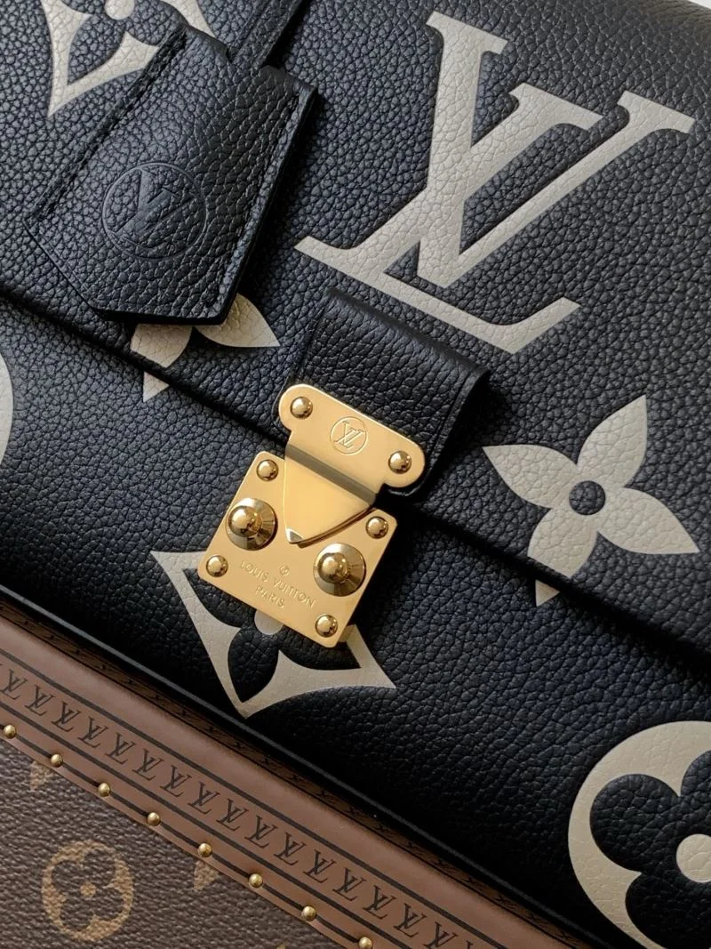 QuickDry Louis Vuitton Top Handle Bags 39088