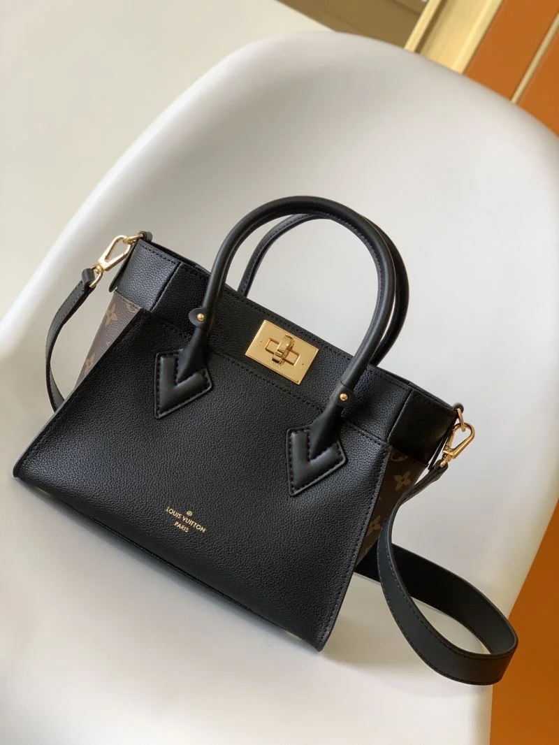 Elegant Louis Vuitton Top Handle Bags 39087